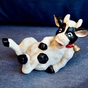 Super Cute Laughing Cow Home Decor